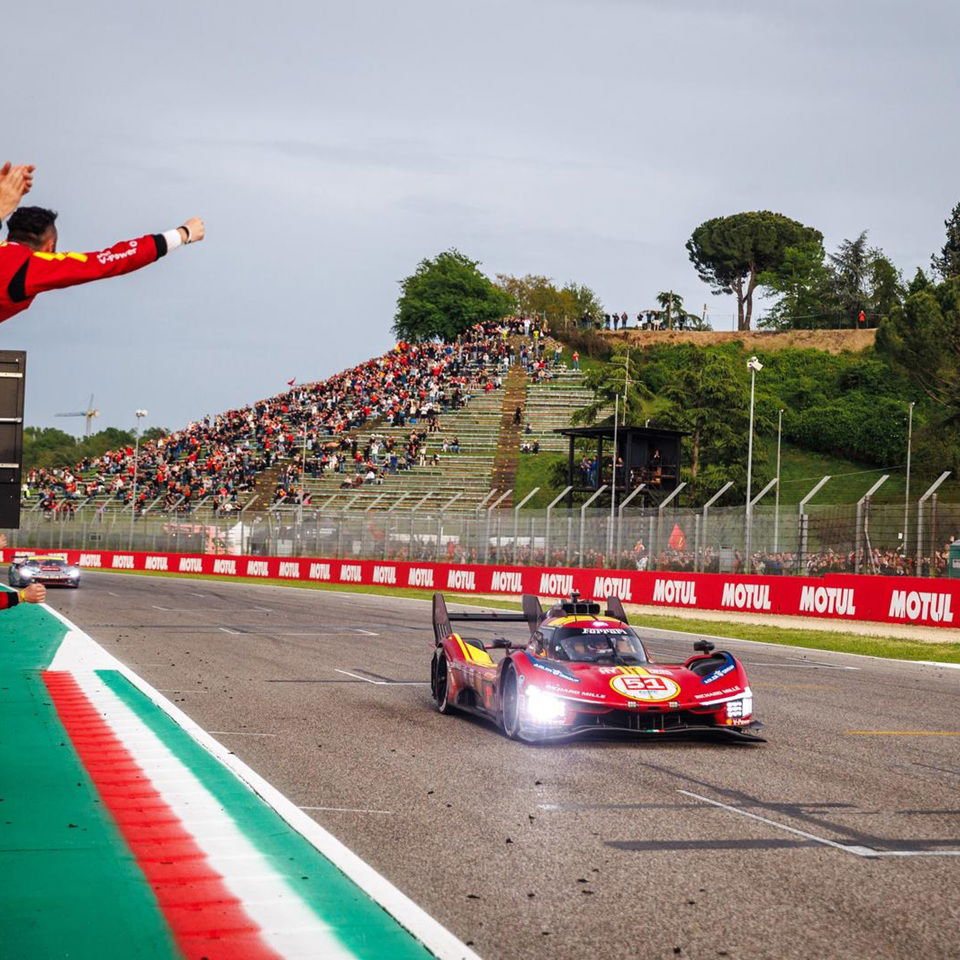 #51 Ferrari